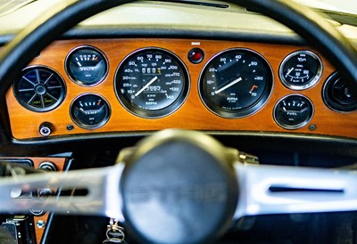 Lot 139 - 1972 Triumph Stag