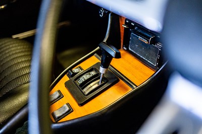 Lot 139 - 1972 Triumph Stag