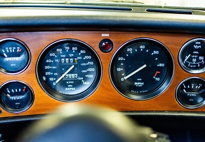 Lot 139 - 1972 Triumph Stag