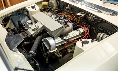Lot 139 - 1972 Triumph Stag