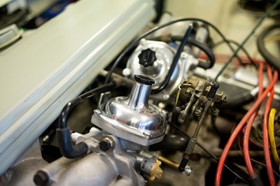 Lot 139 - 1972 Triumph Stag