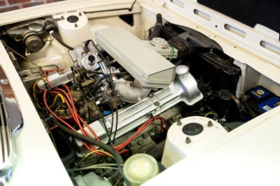 Lot 139 - 1972 Triumph Stag