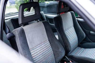 Lot 286 - 1989 Vauxhall Nova SR