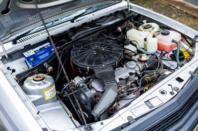 Lot 286 - 1989 Vauxhall Nova SR
