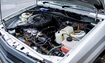 Lot 286 - 1989 Vauxhall Nova SR