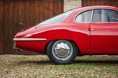 Lot 262 - 1964 Alfa Romeo Giulia Sprint Speciale