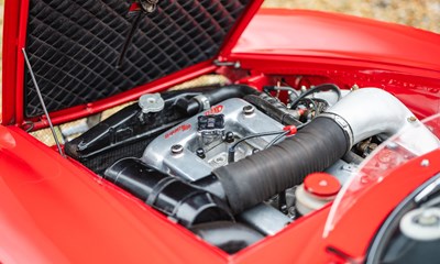 Lot 262 - 1964 Alfa Romeo Giulia Sprint Speciale
