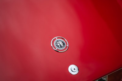 Lot 262 - 1964 Alfa Romeo Giulia Sprint Speciale