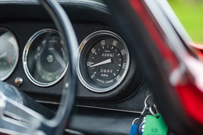 Lot 262 - 1964 Alfa Romeo Giulia Sprint Speciale