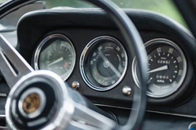 Lot 262 - 1964 Alfa Romeo Giulia Sprint Speciale