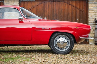 Lot 262 - 1964 Alfa Romeo Giulia Sprint Speciale