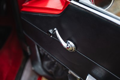 Lot 262 - 1964 Alfa Romeo Giulia Sprint Speciale