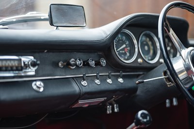 Lot 262 - 1964 Alfa Romeo Giulia Sprint Speciale