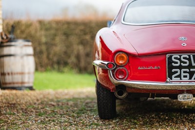Lot 262 - 1964 Alfa Romeo Giulia Sprint Speciale