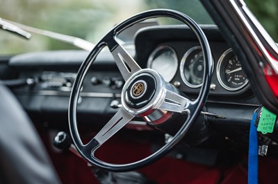 Lot 262 - 1964 Alfa Romeo Giulia Sprint Speciale