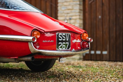 Lot 262 - 1964 Alfa Romeo Giulia Sprint Speciale