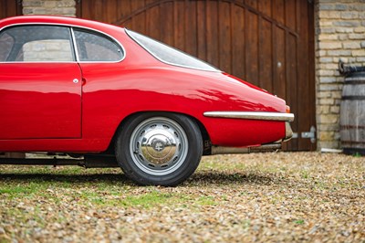 Lot 262 - 1964 Alfa Romeo Giulia Sprint Speciale