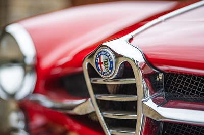 Lot 262 - 1964 Alfa Romeo Giulia Sprint Speciale