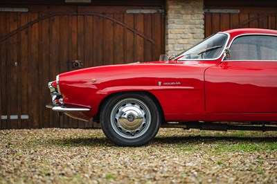 Lot 262 - 1964 Alfa Romeo Giulia Sprint Speciale