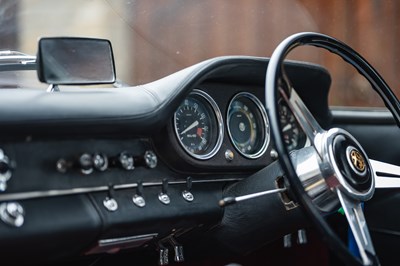 Lot 262 - 1964 Alfa Romeo Giulia Sprint Speciale