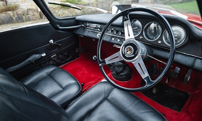 Lot 262 - 1964 Alfa Romeo Giulia Sprint Speciale
