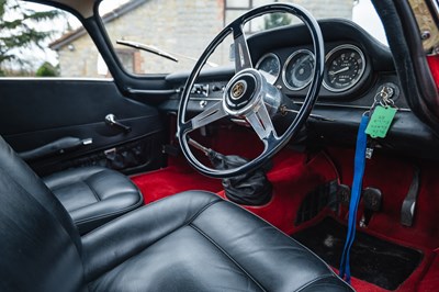 Lot 262 - 1964 Alfa Romeo Giulia Sprint Speciale