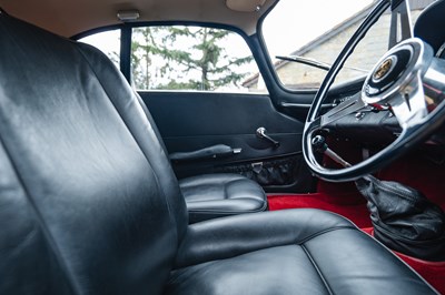 Lot 262 - 1964 Alfa Romeo Giulia Sprint Speciale