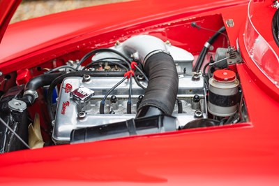 Lot 262 - 1964 Alfa Romeo Giulia Sprint Speciale