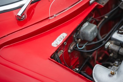 Lot 262 - 1964 Alfa Romeo Giulia Sprint Speciale