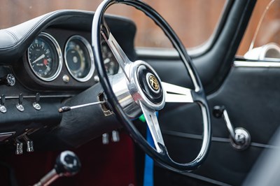 Lot 262 - 1964 Alfa Romeo Giulia Sprint Speciale