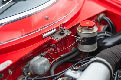 Lot 262 - 1964 Alfa Romeo Giulia Sprint Speciale