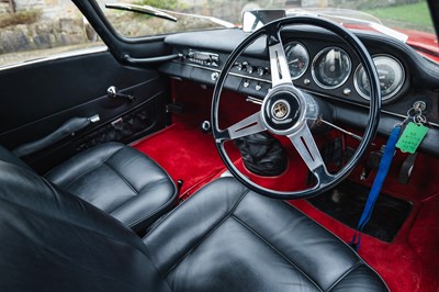 Lot 262 - 1964 Alfa Romeo Giulia Sprint Speciale