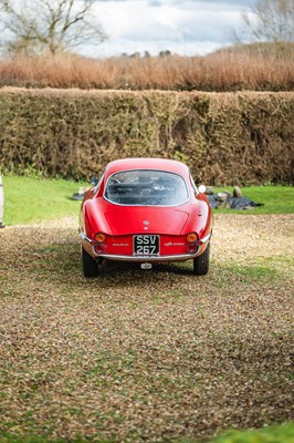 Lot 262 - 1964 Alfa Romeo Giulia Sprint Speciale
