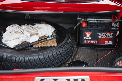 Lot 262 - 1964 Alfa Romeo Giulia Sprint Speciale