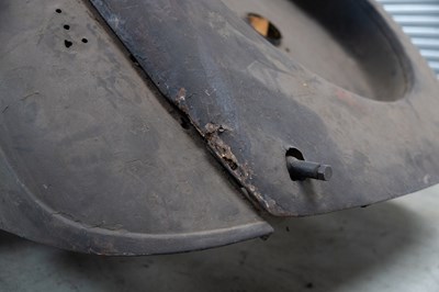 Lot 119 - C.1935 Fiat/Alfa Romeo/Delage (Body only)