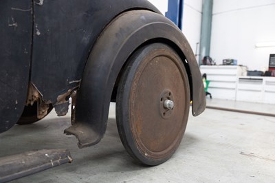 Lot 119 - C.1935 Fiat/Alfa Romeo/Delage (Body only)