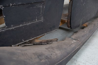 Lot 119 - C.1935 Fiat/Alfa Romeo/Delage (Body only)