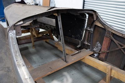 Lot 119 - C.1935 Fiat/Alfa Romeo/Delage (Body only)