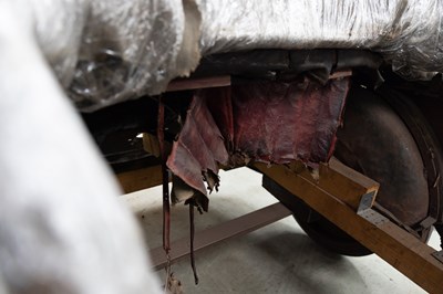 Lot 119 - C.1935 Fiat/Alfa Romeo/Delage (Body only)