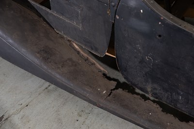 Lot 119 - C.1935 Fiat/Alfa Romeo/Delage (Body only)