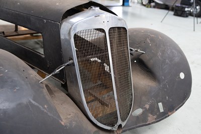 Lot 119 - C.1935 Fiat/Alfa Romeo/Delage (Body only)