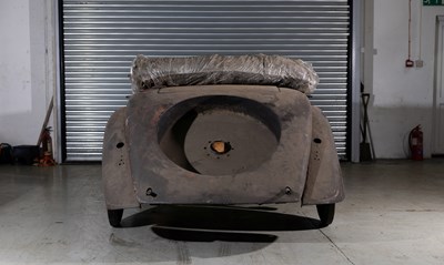 Lot 119 - C.1935 Fiat/Alfa Romeo/Delage (Body only)