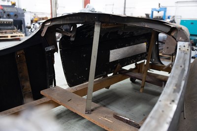 Lot 119 - C.1935 Fiat/Alfa Romeo/Delage (Body only)