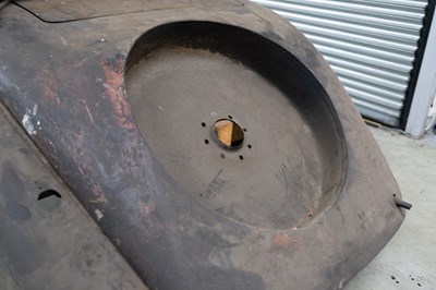 Lot 119 - C.1935 Fiat/Alfa Romeo/Delage (Body only)