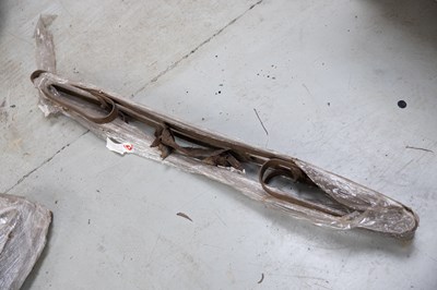 Lot 119 - C.1935 Fiat/Alfa Romeo/Delage (Body only)