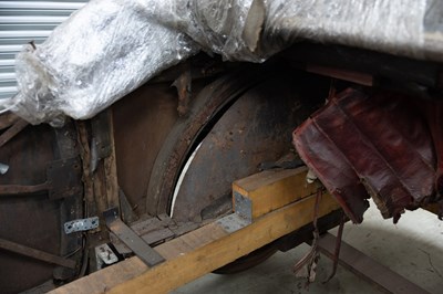 Lot 119 - C.1935 Fiat/Alfa Romeo/Delage (Body only)