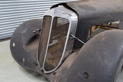 Lot 119 - C.1935 Fiat/Alfa Romeo/Delage (Body only)