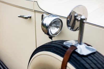 Lot 265 - 1934 Rolls-Royce 20/25 Landaulette by Barker & Co