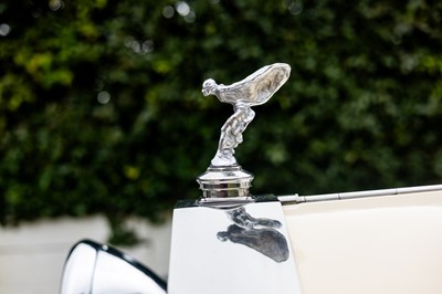 Lot 265 - 1934 Rolls-Royce 20/25 Landaulette by Barker & Co