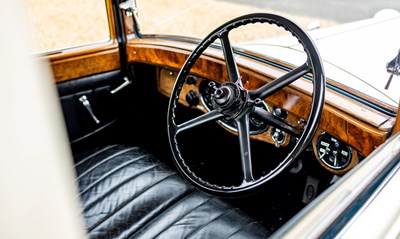 Lot 265 - 1934 Rolls-Royce 20/25 Landaulette by Barker & Co